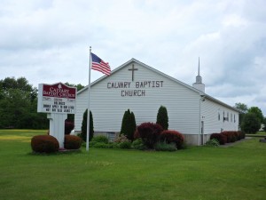 Calvary Baptist Church
